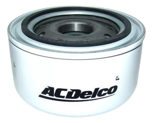 Filtro De Aceite Acdelco Chevrolet Blazer S10 2.8 Mwm Sprint 0