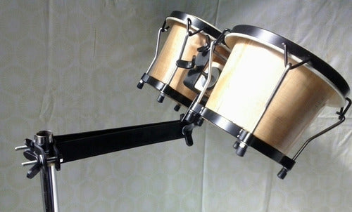 Floating Clamp Type Support for Bongo or Bongos/VL 2