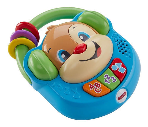 Fisher Price Educational Playset: Sing and Learn Player FPV23 5