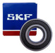 Kit Rulemanes Reten Lavarropas Drean Next 8.12 Skf 6204 6205 2