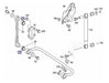 Axor/Actros Kit (x2) Stabilizer Bar Bushing 40mm 1