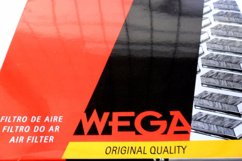 Wega Filtro De Aceite Honda Nx4 Falcon 400 Distr Oficial Fas 1