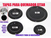 Juedo 4 Tapas Cocina Quemador Hornalla Marca Whirlpool Eitar 3