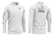 PAYO Full Color Quick Dry Hoodie + UV Filter Shirt 108