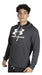 Under Armour Sportstyle Terry Men's Training Sweatshirt Grey 1