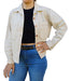 Inquieta Campera Camisaco Oversize De Jean 0