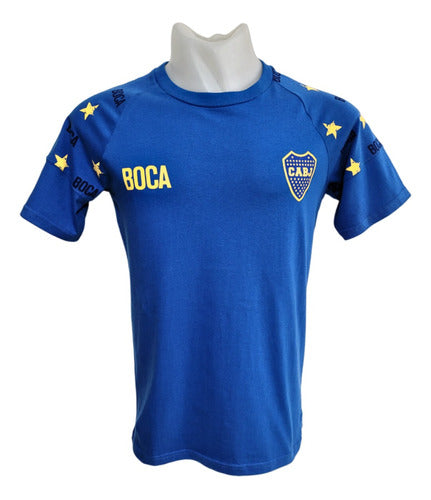 Boca Juniors Ranglan T-shirt 2023/2024 Official Product 1