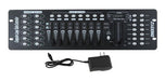 Controlador Dmx, Consola Dmx De 192 Canales Efectos Luces 5