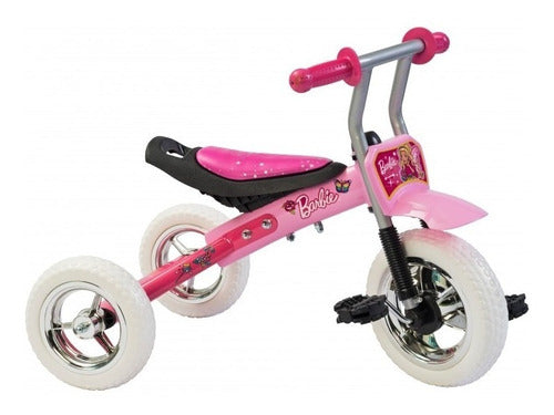 Giro Didáctico Triciclo Barbie Brtri - Pink 0