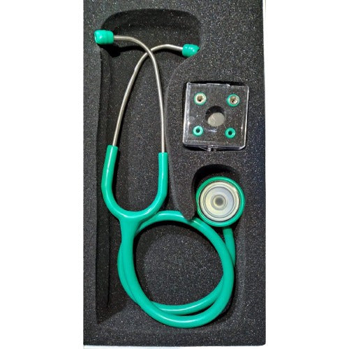 Tenso Professional Master Stethoscope Type Littmann with Replacement Membrane 5