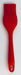 Silicone Brush with Plastic Handle Mixed Color 0