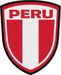 Parche Termoadhesivo Escudo Peru 0