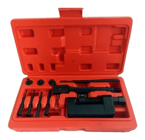 RS Professional Chain Cutter and Riveter Kit - 3 Sizes 0