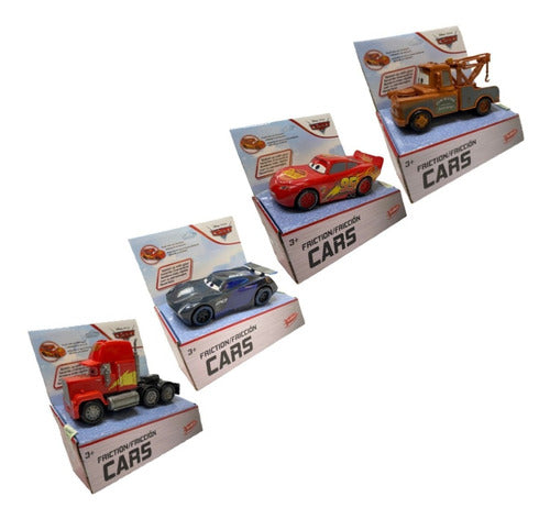 Arbrex Pull Back Cars 13 Cm Assorted 1