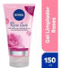 Gel Limpiador Micelar Nivea Rose Care 150 Ml X 3 Unidades 0