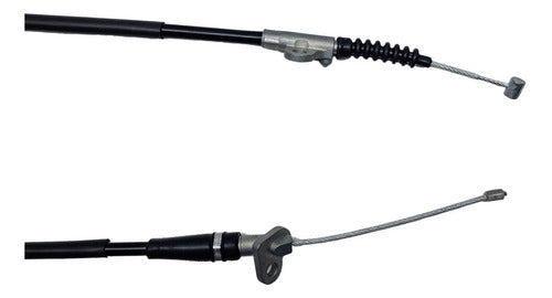 Aequipe Cable Freno Mano Alaskan (der) 1