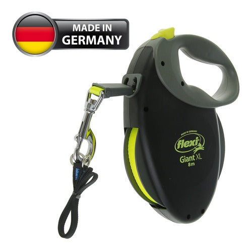 Flexi Retractable Leash Gigant XL 8m Up to 75 Kg 0