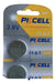 Pila Pkcell 2032 3.6 V Li-ion Recargable. 2