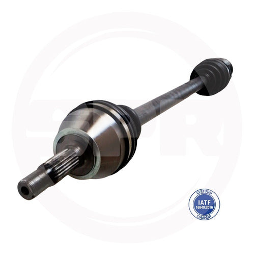 GSP Auto Parts Semieje Renault 9 - Renault 11 (Largo - Derecho) (21/23) 1