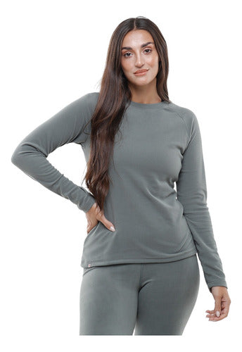 Women's Indira Montagne Thermal First Skin T-shirt 12