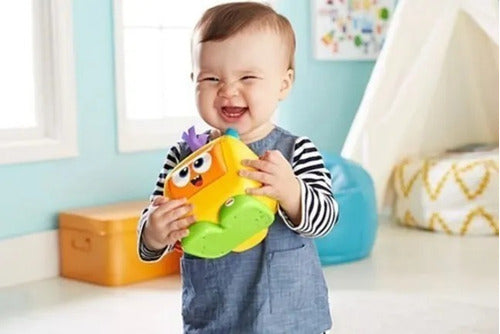 Fisher-Price Fun Emotions Monster 2