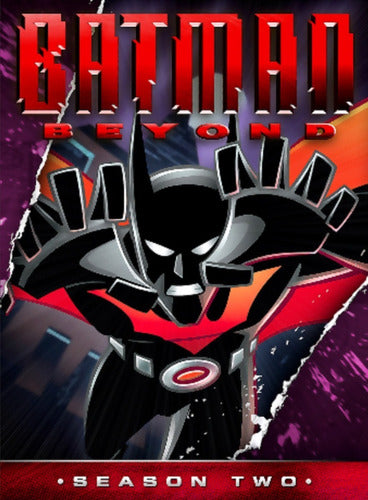 Batman Beyond Serie Animada Batman Del Futuro 3