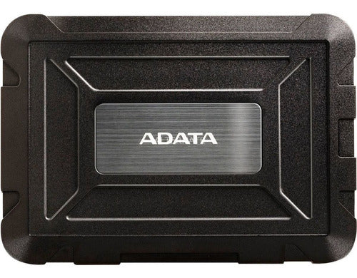 Adata Carry ED600 USB 3.0 2.5 SSD HDD Case Black 0