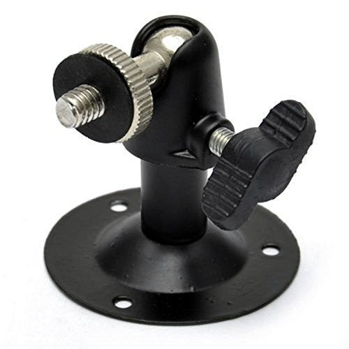 Odiysurveil (tm) Metal Ccd Security Housing Mount Mount Para 0