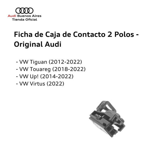 Ficha De Caja De Contacto 2 Polos Volkswagen Polo 2015 Al 4