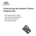 Ficha De Caja De Contacto 2 Polos Volkswagen Polo 2015 Al 4