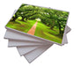 Papel Foto 180g Brilho Glossy A4 210x297mm 1200fls 3