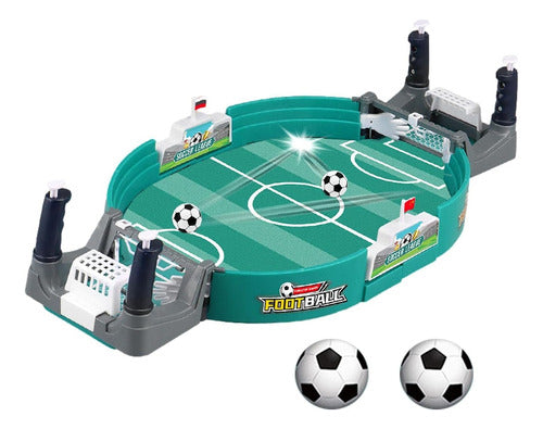 SOMOS WORLD TECH Futbolito De Mesa 39 X 19 Cm 0