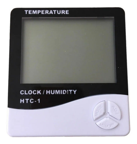 Zurich HTC-1 Temperature and Humidity Meter 1