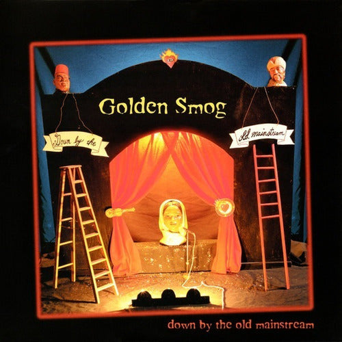 Golden Smog Cd: Down By The Old Mai ( Simil Vinilo - U S A ) 0