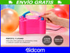 Electric Power Balloons Inflator Double Birthday Blow 2
