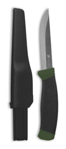 Trento Fisherman 210 Filleting Knife with Sheath 0