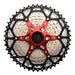 Besnin Bike Cassette And Freewheels 11s 11-46t 3