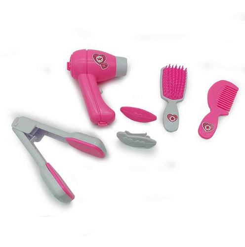 Coquettish Heart, Children's Hairdressing and Beauty Set, 10240 3