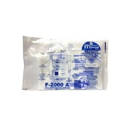 Forlano Urine Collection Bag F-2000A 0