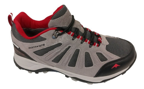 Waterproof Montagne Terraventure Men's Trekking Shoe 16