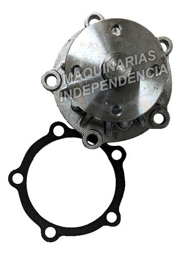 Toyota Bomba Agua Autoelevador 5FG Motor 4P 2