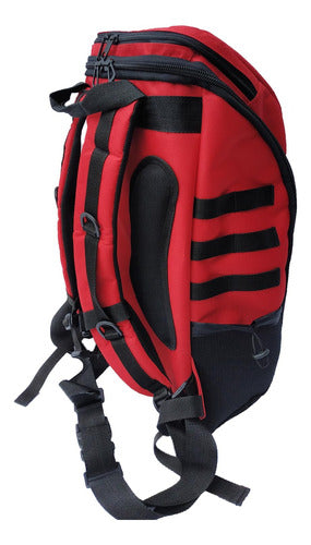 Punto Norte Emergency First Aid Backpack 30L 6