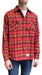 No Name Flannel Blend Urban Fashion Shirt for Men 0