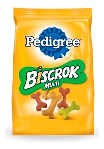 Pedigree Biscrok Multi Snack for Dogs - 100g 0