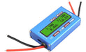 THETHAN Power Meter Ammeter 60V 100A Watts Measurement Tool 0