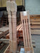 Maderafed Tornado Column 3x3x1m Eucalyptus for Stairs 4