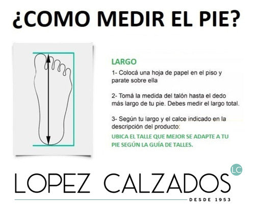 Lopez Calzados Zapato Vestir De Hombre Cordones 38 Al 45 6