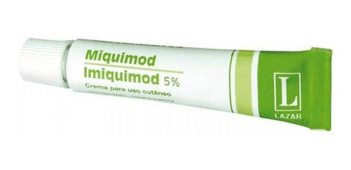 Miquimod® Crema 3g | Imiquimod Tópico 0