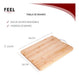 Grill Fish BBQ Kit + Gastronomic Plastic Syringe + Bamboo Cutting Board 3