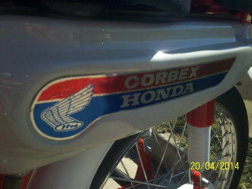 Honda Emblems 50 in Metal! As Originally Came! + Gift 1